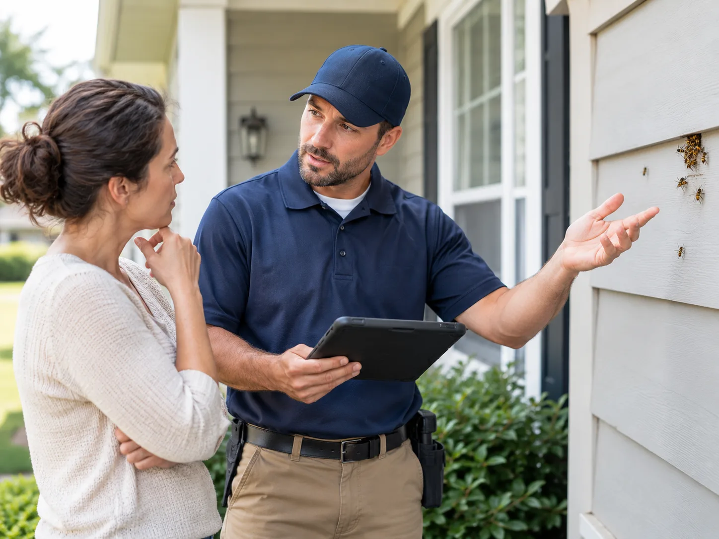 Pest Control Sturgis, MS FAQs